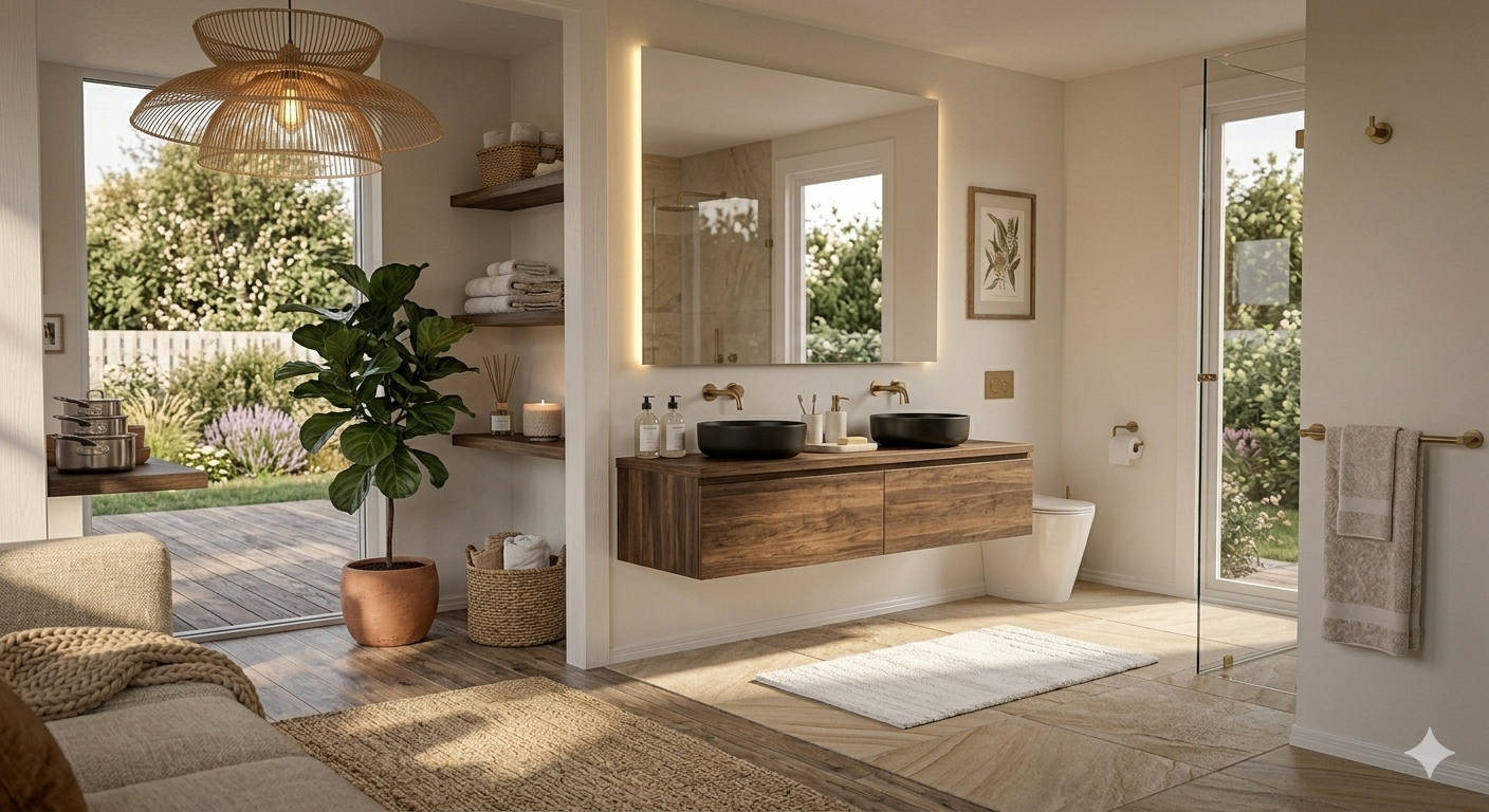 Bathroom Essentials: What Every Well-Styled Australian Bathroom Needs