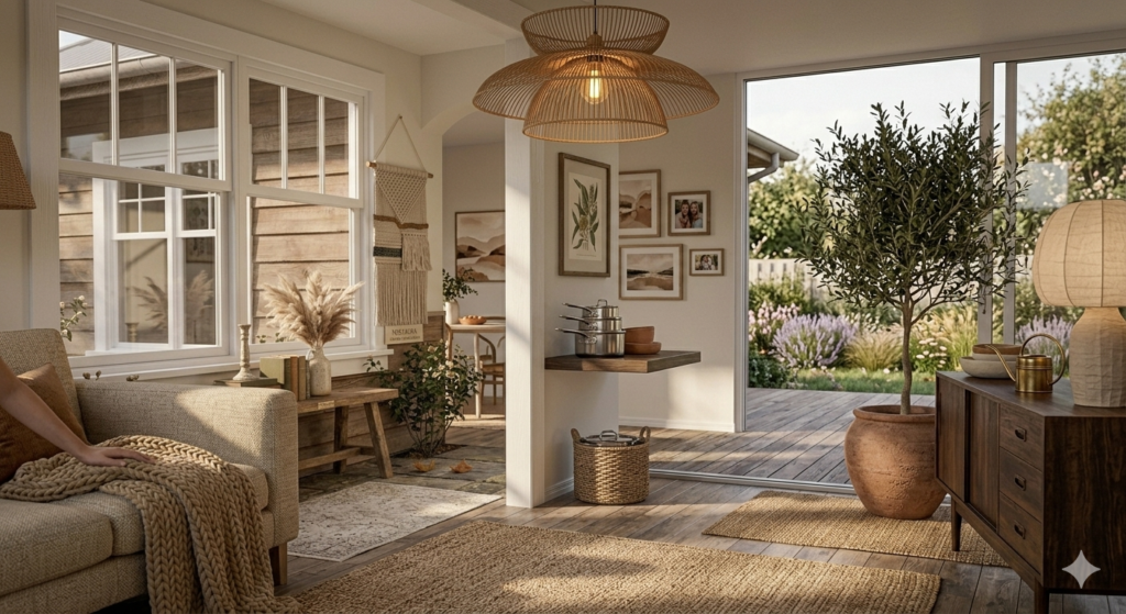 Modern Home Décor Ideas That Actually Work in Australian Homes
