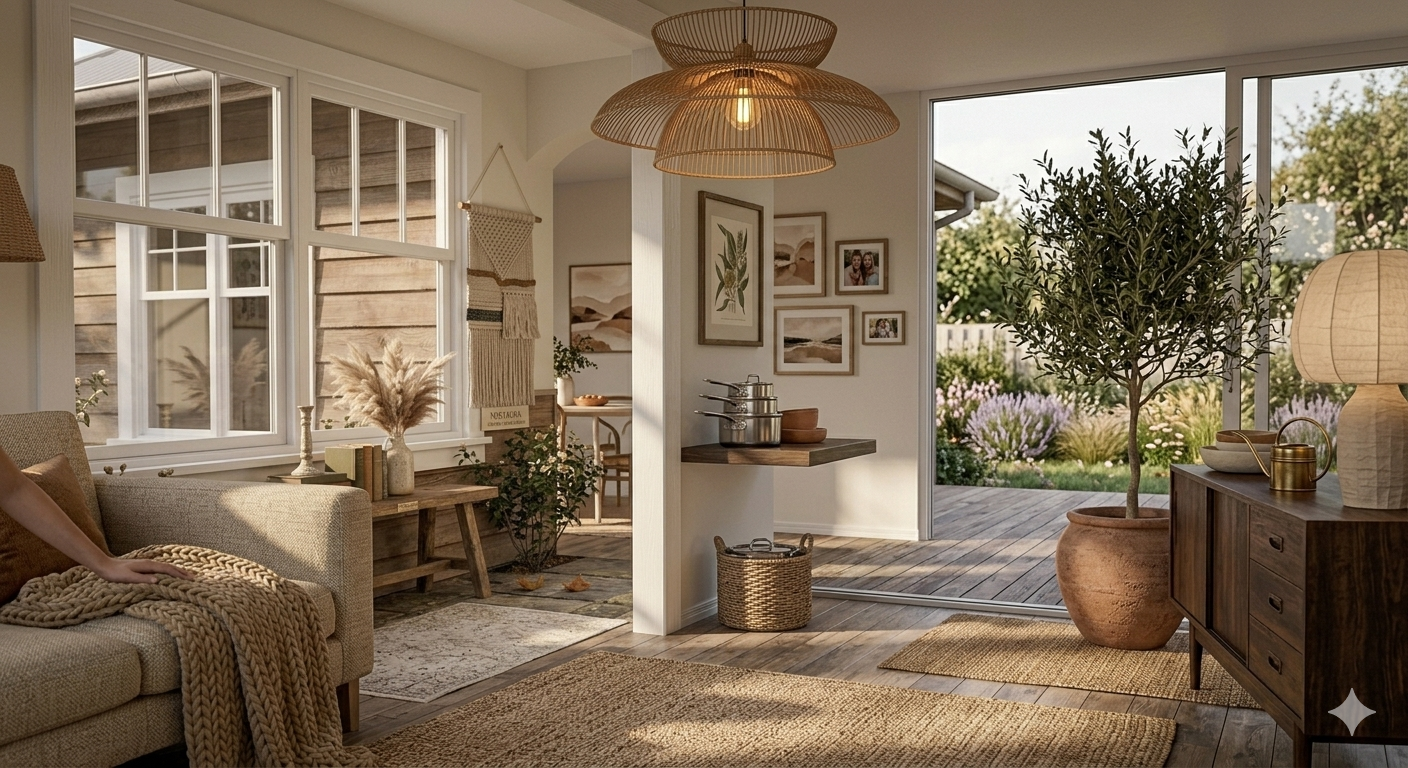 Modern Home Décor Ideas That Actually Work in Australian Homes